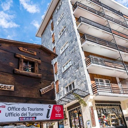 Stay In Cervinia Deluxe Apartment Breuil-Cervinia Eksteriør bilde