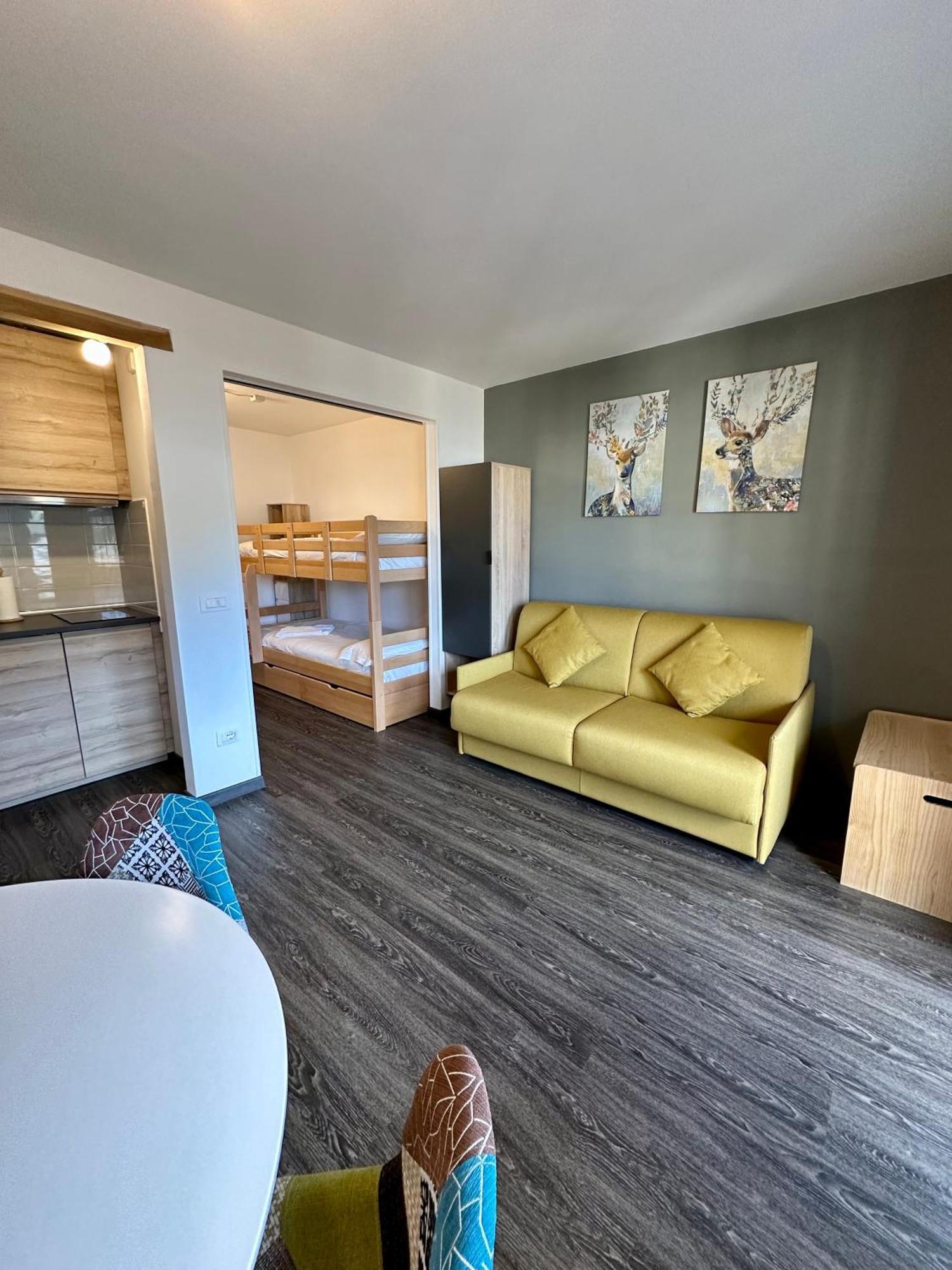 Stay In Cervinia Deluxe Apartment Breuil-Cervinia Eksteriør bilde